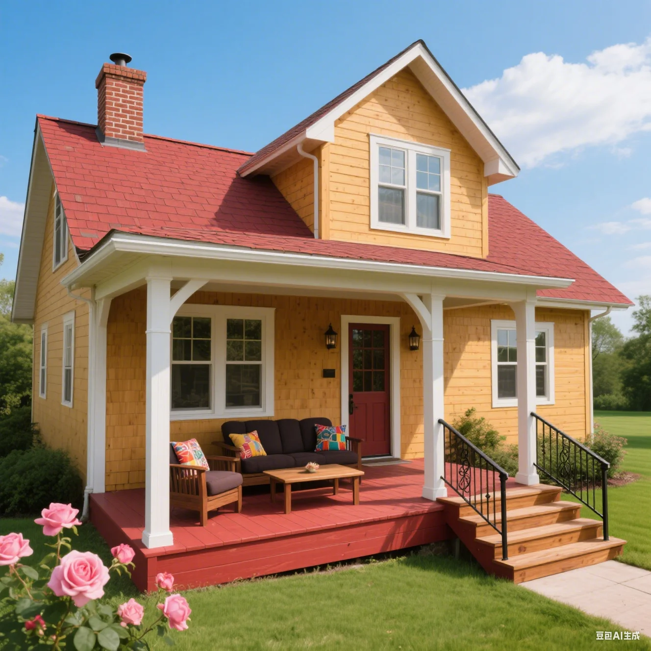 YG 2 Bedroom Luxury Container Homes 20/40 Ft Expandable Container House With Full Bathroom Luxury Prefab Homes