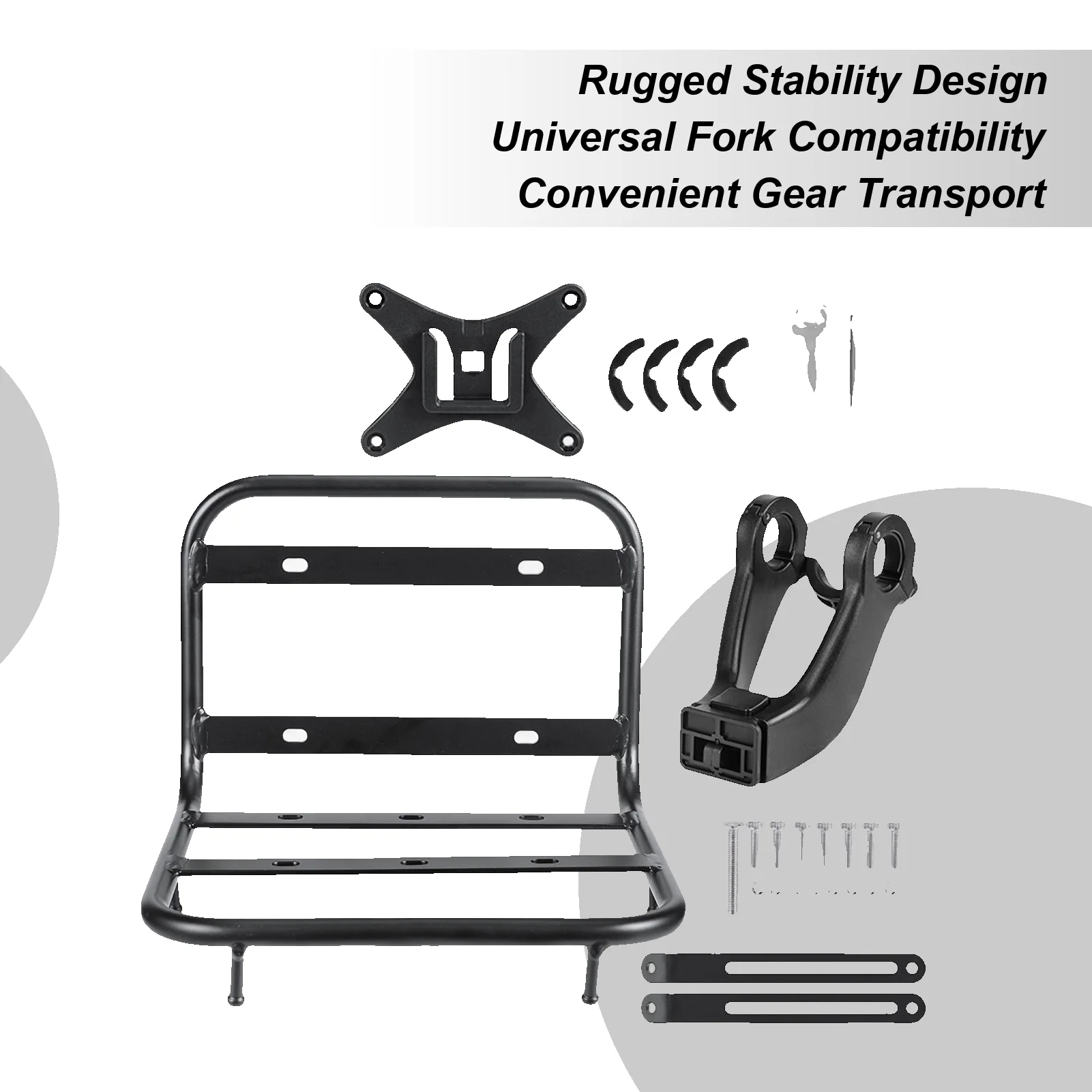 

Cycling Rack For Bike Strong Load Bearing Carrier Mountain Bike Rack For Kids Adult Girls Women Men Mountain Bike Riding Cycling