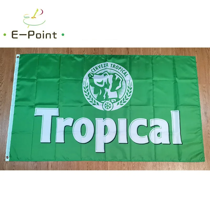 

Tropical Beer Flag 3ft*5ft (90*150cm) Size Christmas Decorations for Home Flag Banner Indoor Outdoor Decor BER122