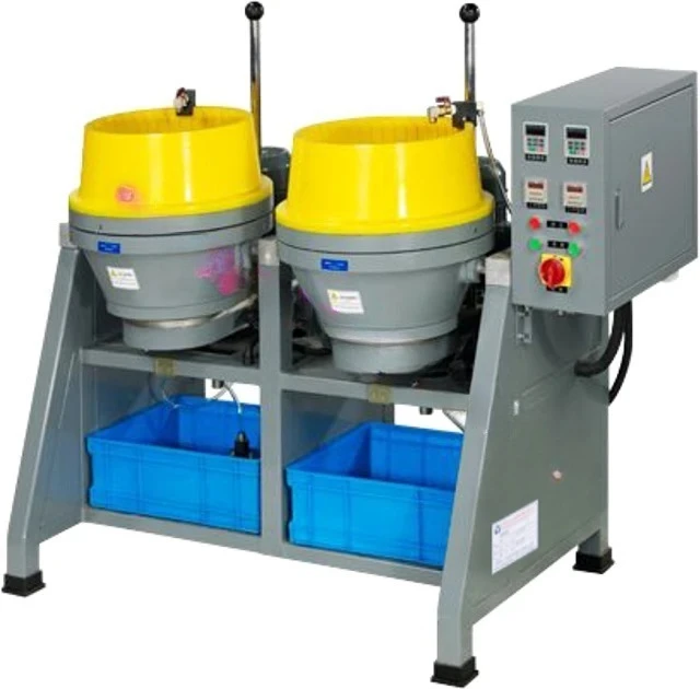 Hot Sale Turbo Polishing Gyrate Finishing Machine