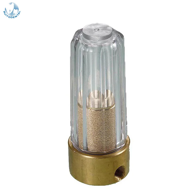 Dental Chair Purifier Copper Water Filter