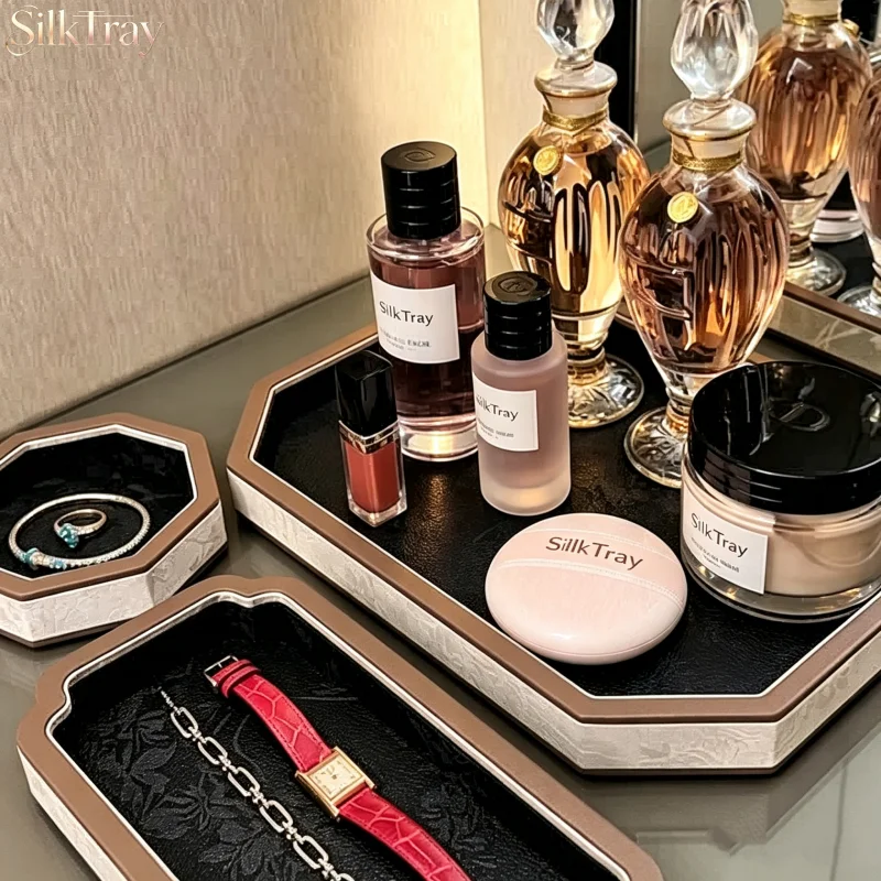 elegant-chinese-silk-jewelry-display-tray-luxury-gold-beads-bracelet-organizer-photography-prop-for-counter-showcase