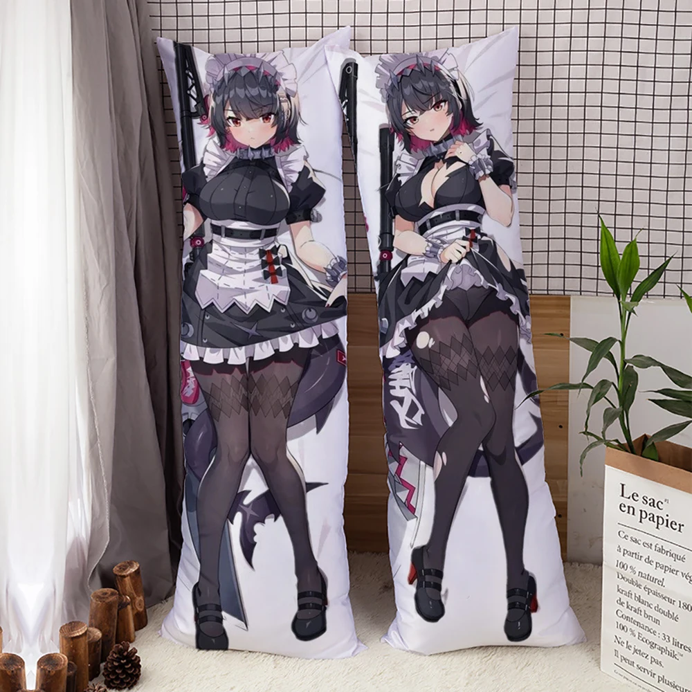 

Game Zenless Zone Zero Ellen Joe Dakimakura Hugging Body Pillow Case Cover Home Bedding Throw Cushion Anime Pillowcase Full Size