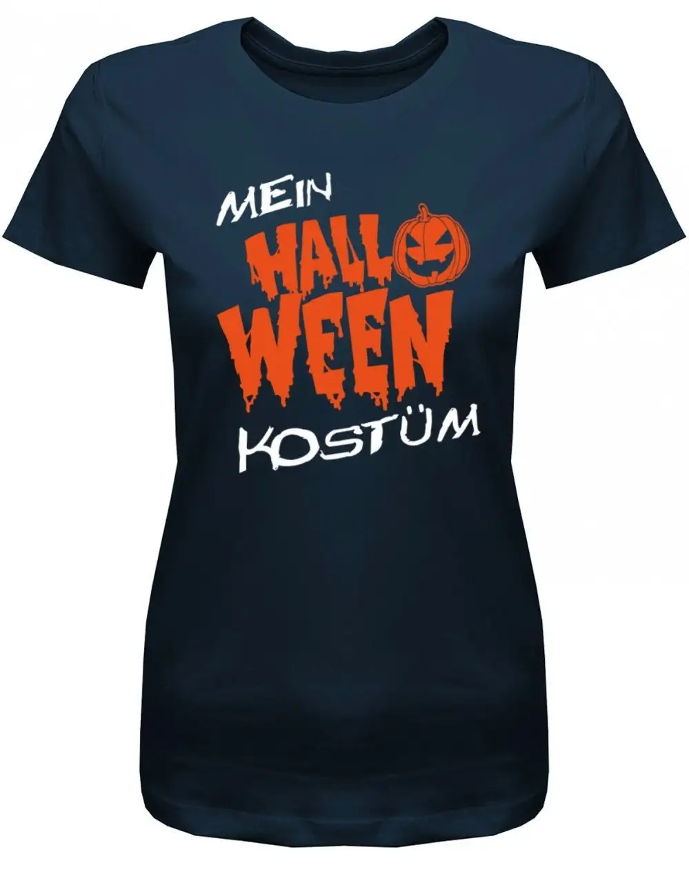 Mein Halloween Kostüm Damen T Shirt