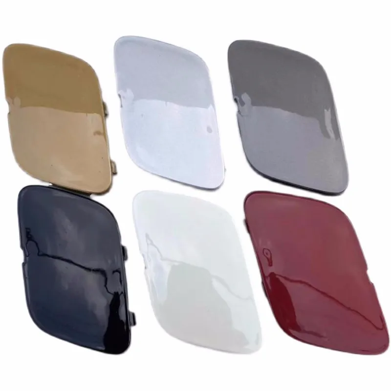 For NISSAN 2006-2021 TIIDA Front Bumper Trailer Hook Cover Hole Cover Plate Traction Cover