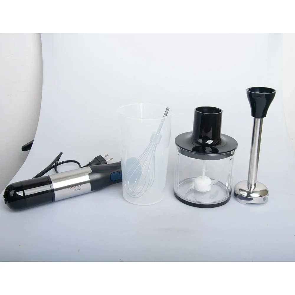 

#For 1000W Kitchen Immersion Blender, 4-In-1 Stainless Steel Handheld Blender Stick Mixer Handheld Blender, Smoothie Blender