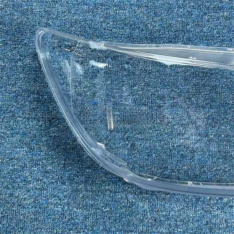 Picture 5: For Toyota Hilux Vigo 2005~2008 Transparent Headlamp Lamp Shade Headlight Shell Lens Plexiglass Replace The Original Lampshade