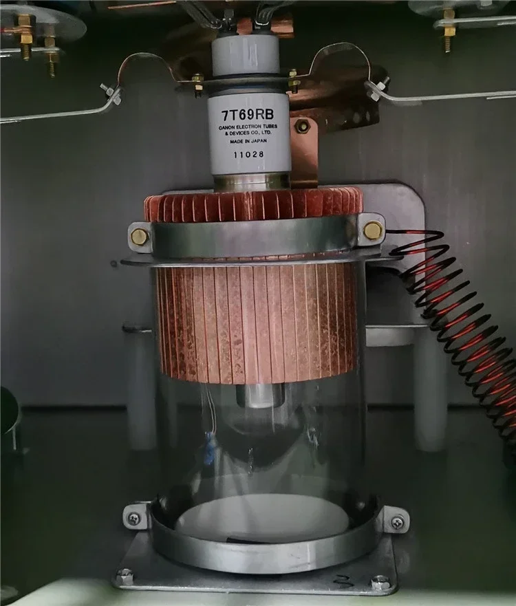 

electron tube 7T69RB for industrial oscillator