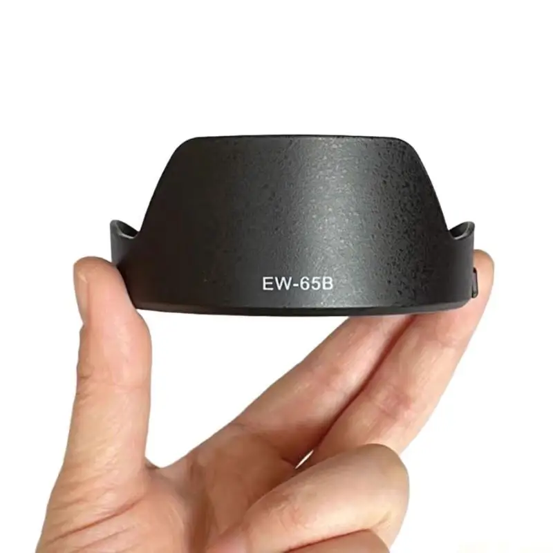 M5TD Interchangeable Bayonets Mount Lens Hood Protective Cover for RF50mm