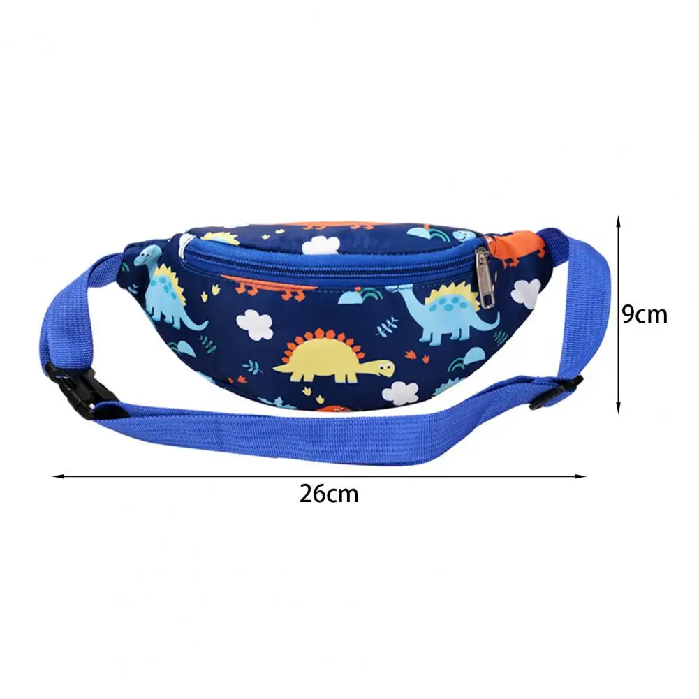 

Children Chest Bag Anti-fade Children Single Shoulder Bag Tear-resistant Fashion Accessories Chic