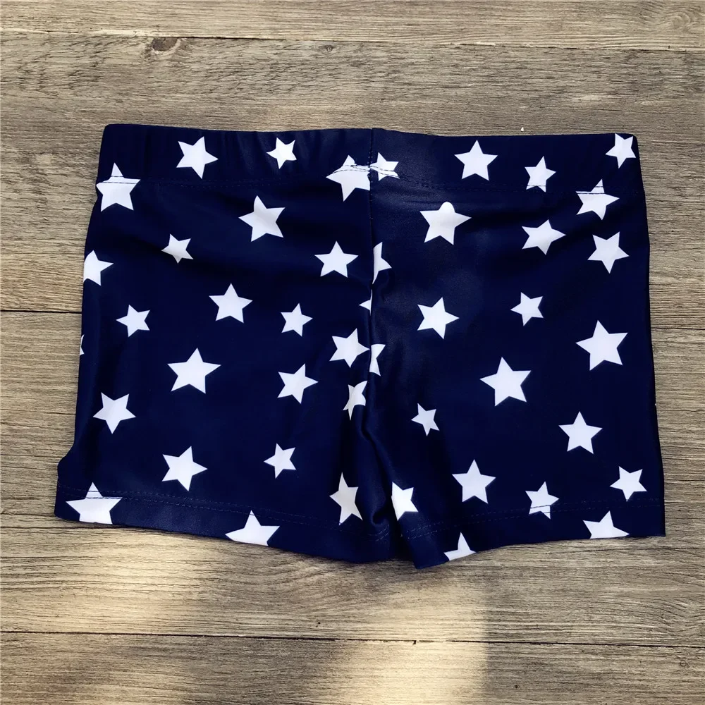 Boys Trunks For Swimming Star Pattern Kids Bathing Suit Children Swimwear Shorts Baby Boys Beach Swimwear Kids Swimming Wear