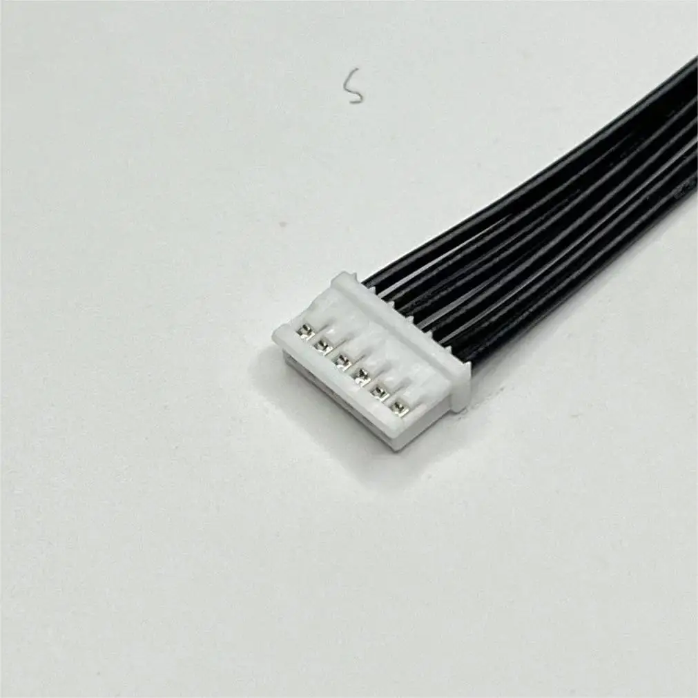 874390600 Wire harness, MOLEX Pico Spox 1.50mm Pitch OTS Cable,87439-0600， 6P， Off The Shelf, Fast Delivery