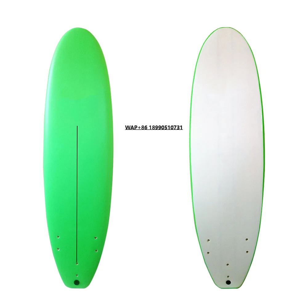

Школьная софтбоска для серфинга, мягкая эпоксидная доска для серфинга, прочная лонгборд на заказ для начинающих