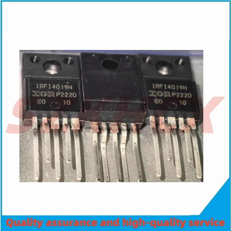 5-10PCS/LOT IRFI4019H IRFI4019H-117P TO-220F-5 Digital Audio MOSFET