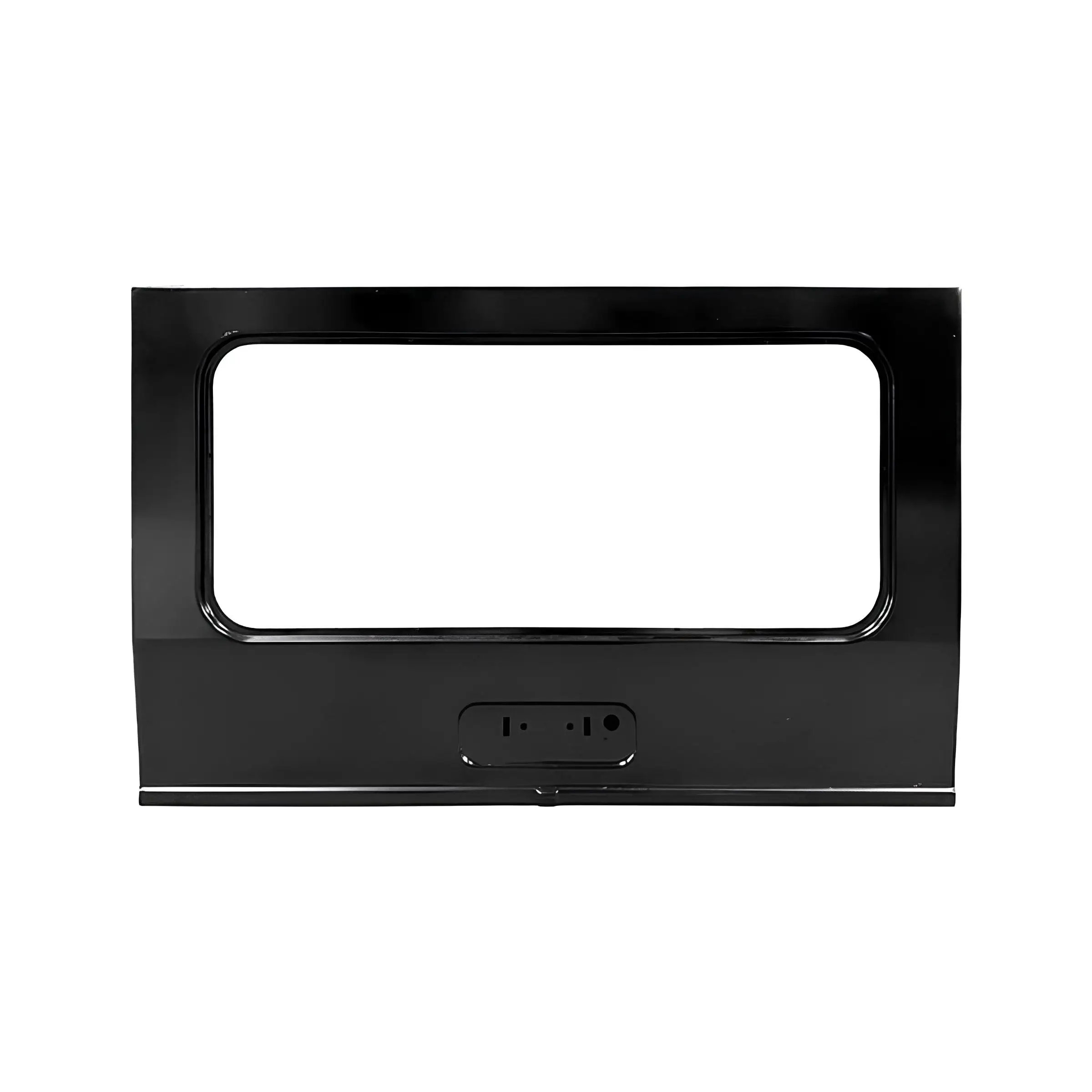 Dla Toyota Land Cruiser FJ40 Niestandardowa półgórna klapa tylna Stalowa modyfikacja pojazdu klasycznego w stylu vintage