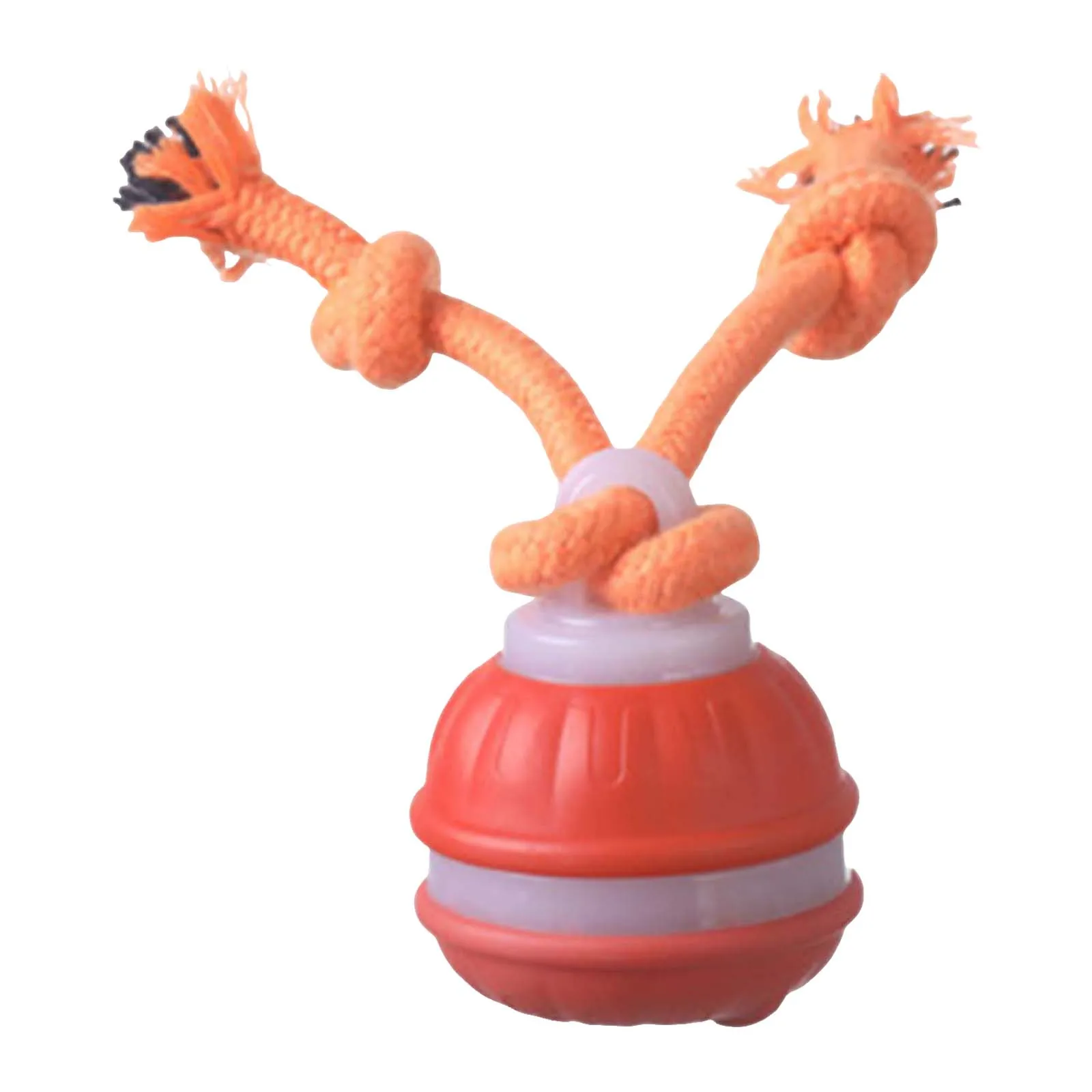 

Интерактивная игрушка для собак 12er Pack с автоматической активацией движения, скрипучий звук и стимуляция, прочные игрушки для жевания щенков для