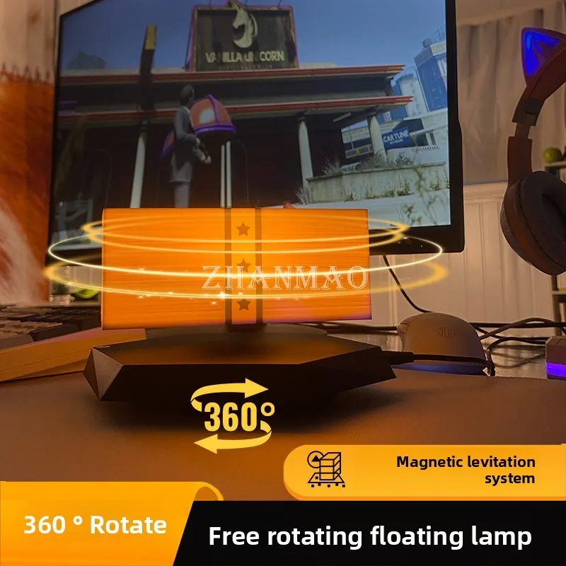 GTA 5 Maglev Golden Lantern Game Accessory Tool