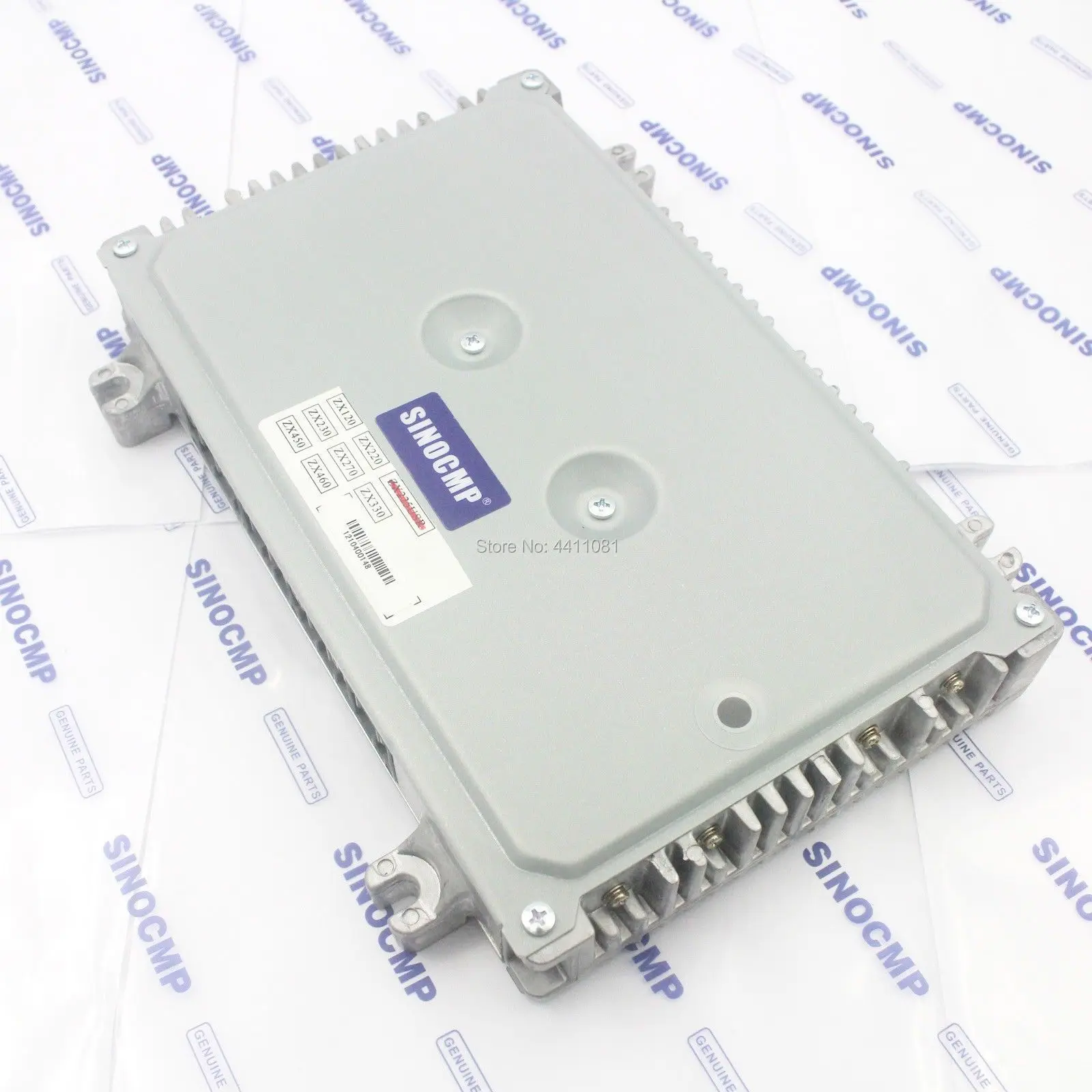 SINOCMP Excavator Controller 9274929 for Hitachi ZX170W-3 ZAX170W-3 Excavator with Programs New Excavator Controller Board