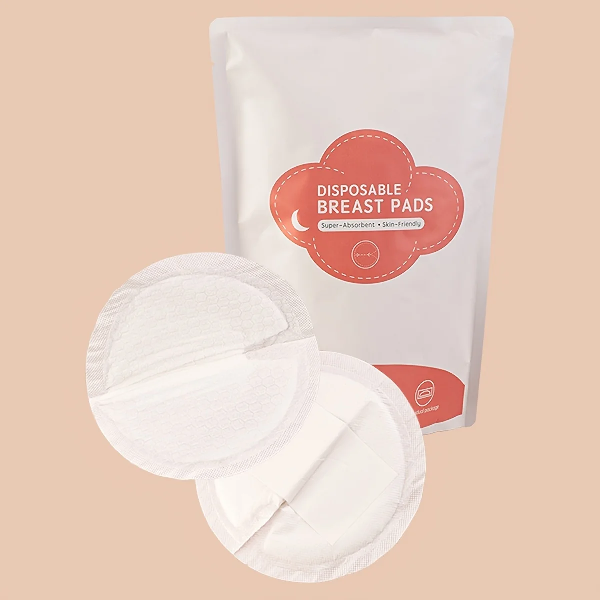 High Absorbent Disposable Nursing Pads for Breastfeeding