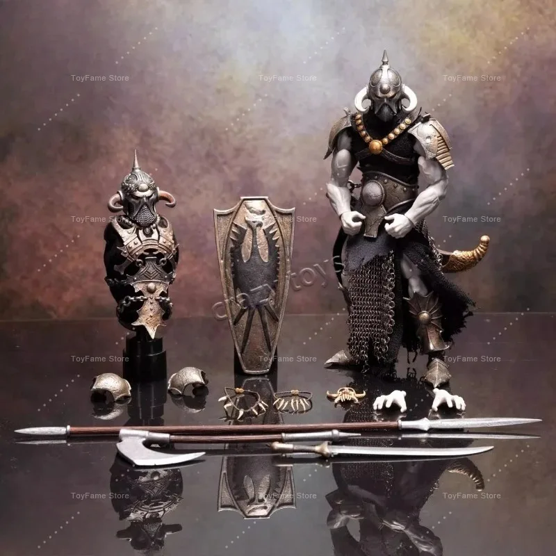 In Stock 100% Original Bandai S.H.Figuarts SHF Lord of The Rings 15cm Aragorn Action Figure Collectible Ornament Gift - view 6