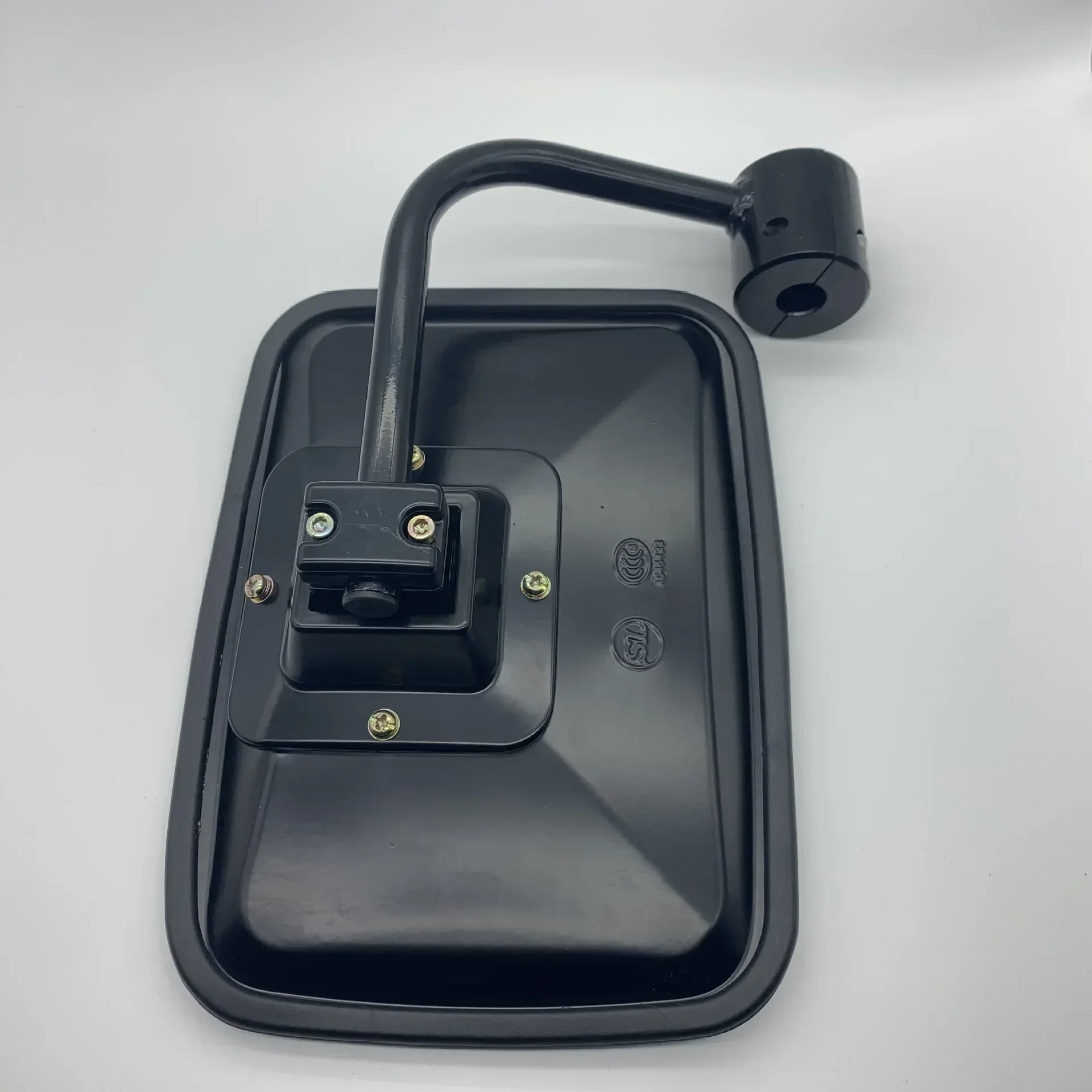 Universal Excavator Rearview Mirror Reflector Brackets rack for Cat Hyundai DAEWOO Hitachi Komatsu KOBELCO Sany truck forklift