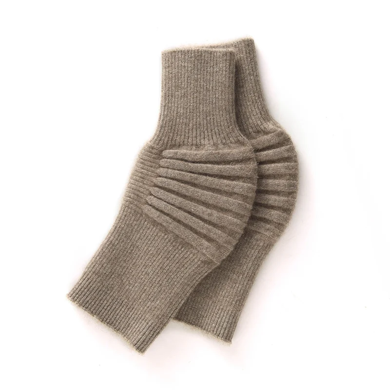 Рисунок 3 - Наколенники из 100% кашемира с