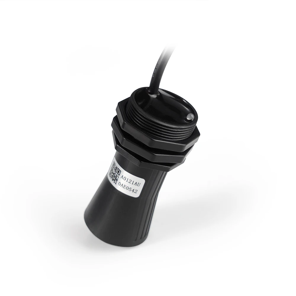 DYP-A01 IP68 Convenient Installation Ultrasonic Wired Water Level Sensor for Sewer Manhole Storm Drains Water Tanks