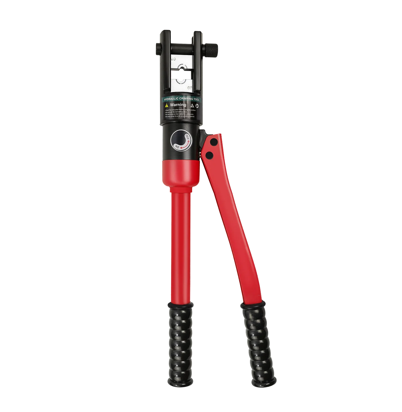 PXPX Hydraulic Crimping Tool YQK-300 Crimping Range 10-300mm² Copper and Aluminum Terminal Compression Tool Wire Rope Crimper