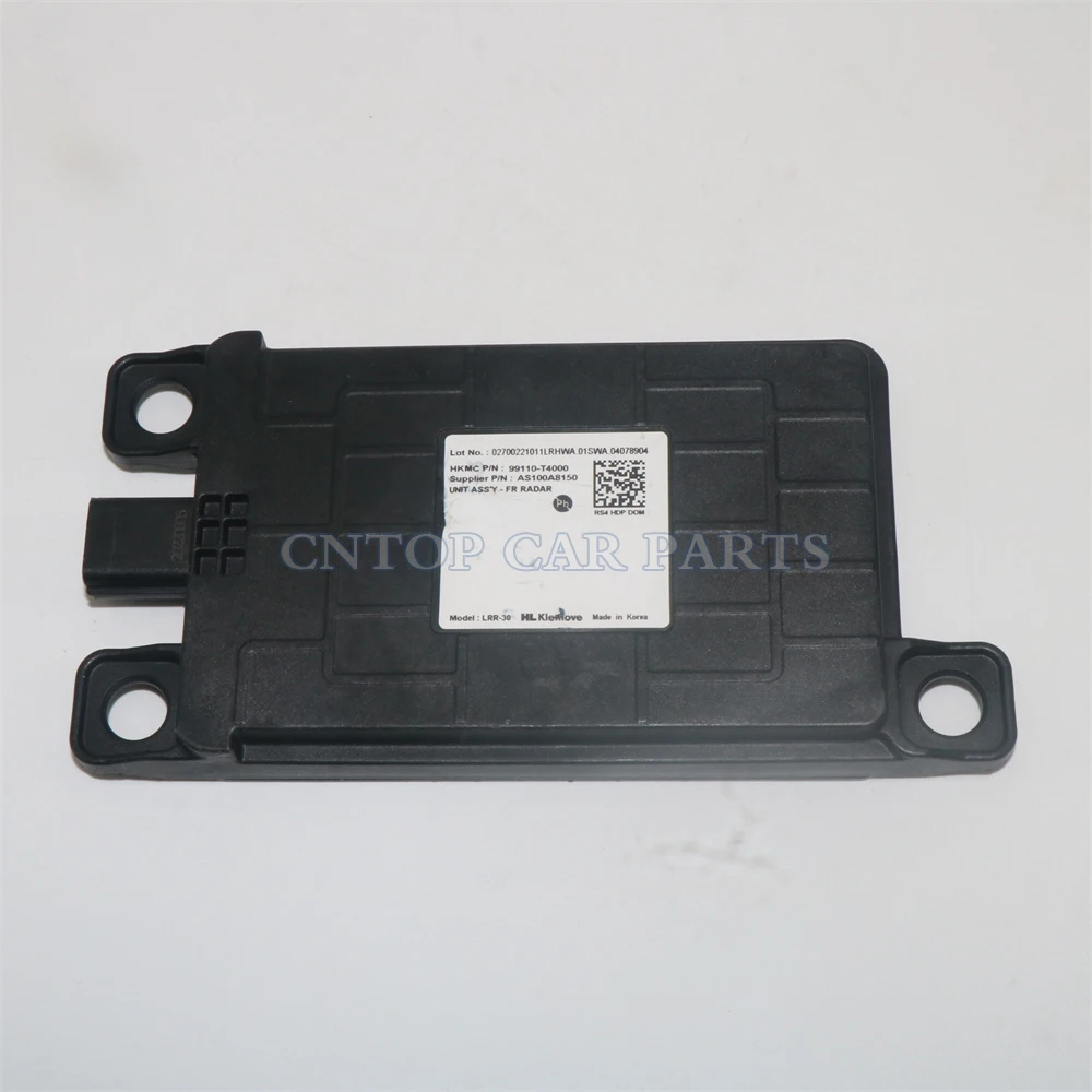 

99110-T4000 99110T4000 Front Cruise Control Distance Radar Sensor for Hyundai Genesis G90