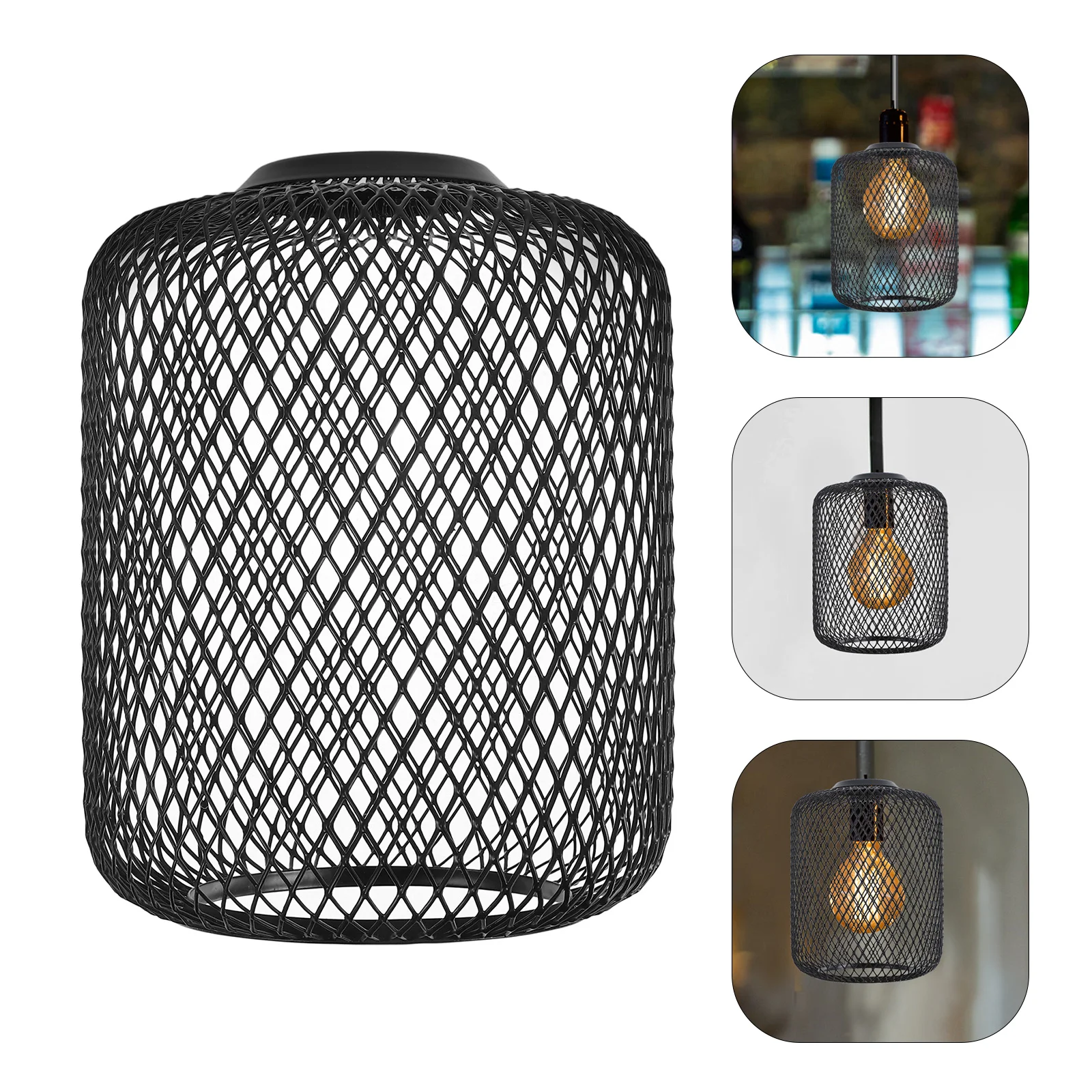 abajur-de-malha-de-arame-de-ferro-luminaria-pendente-industrial-retro-capa-de-reposicao-para-ventilador-de-teto-abajur-metalico-vazado
