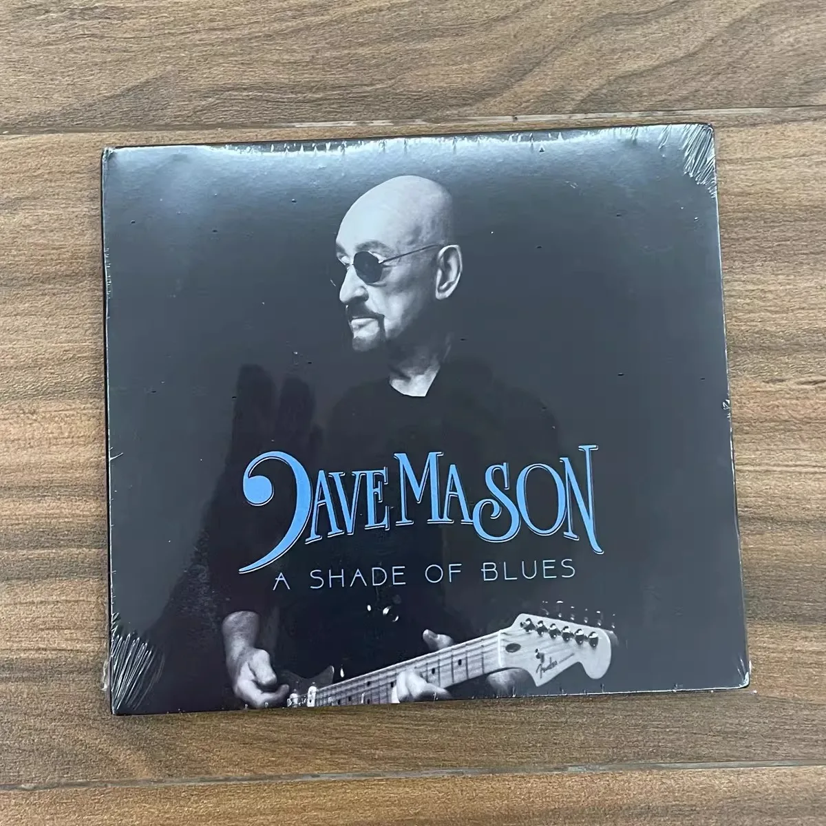 

Dave Mason A Shade of Blues – British Classic Rock Legend Blues Guitar Roots Songwriting Soulful Vocals Studio Album