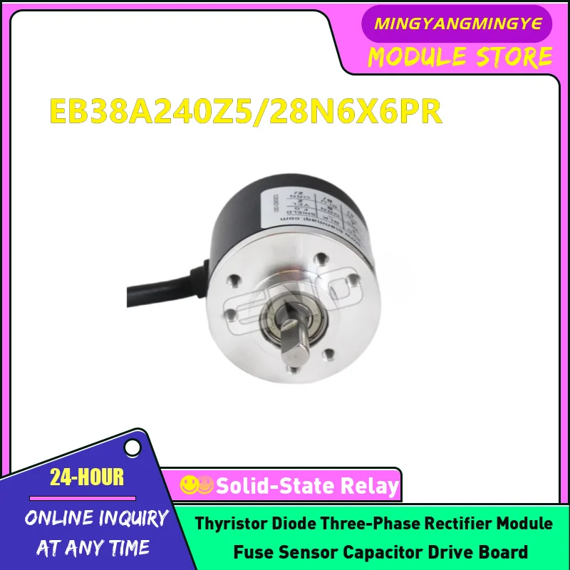 EB38A240Z5/28N6X6PR NOVO ENCODER ORIGINAL EM ESTOQUE