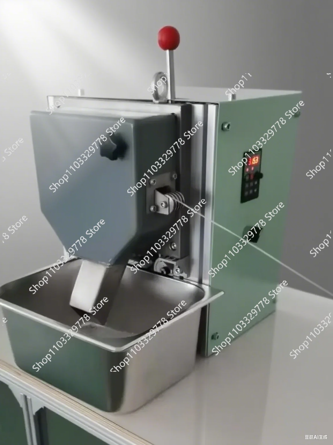 Desktop Plastic Pelletizer – High-Quality Plastic Pellet Cutter