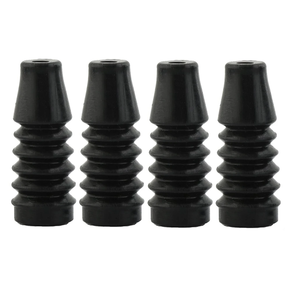 【STOCK】4Pcs 36mm Dust-Proof Dust Cover Absorption Guards for 1/8 RC Short-Course Truck HOBAO 8SC MT