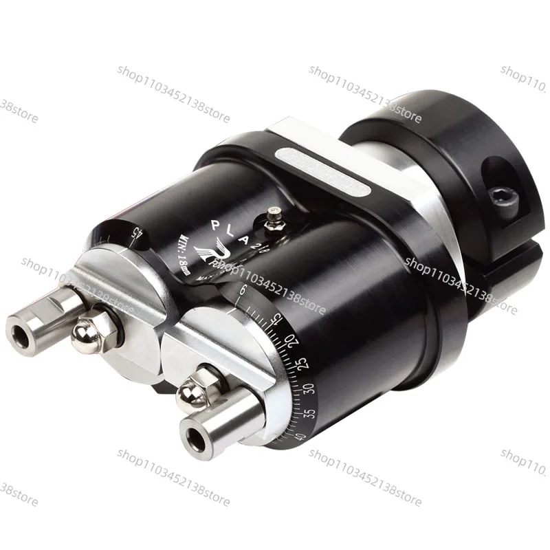 PLA-268 Woodworking Row Drill Bag Multishaft 2 Hole Spacing 18-90