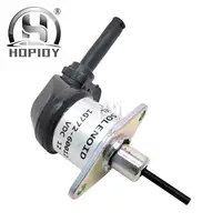 Interruptor de apagado de válvula solenoide para Kubota, eje corto, 1G772-60012