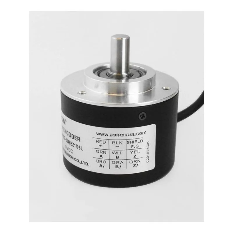 

Parts for Rotary R50S 8G5-26F-2000BM 2M-R50S 8G5-26F-1000BM 2M Encoder