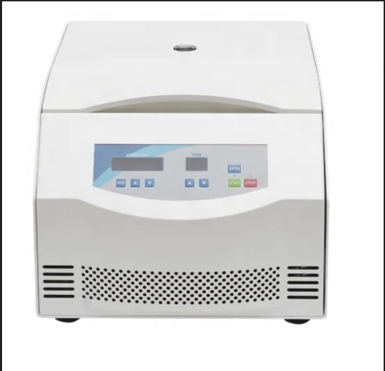 Purification TD5 Table Top Low Speed Horizontal Digital Centrifuge Machine for PRF