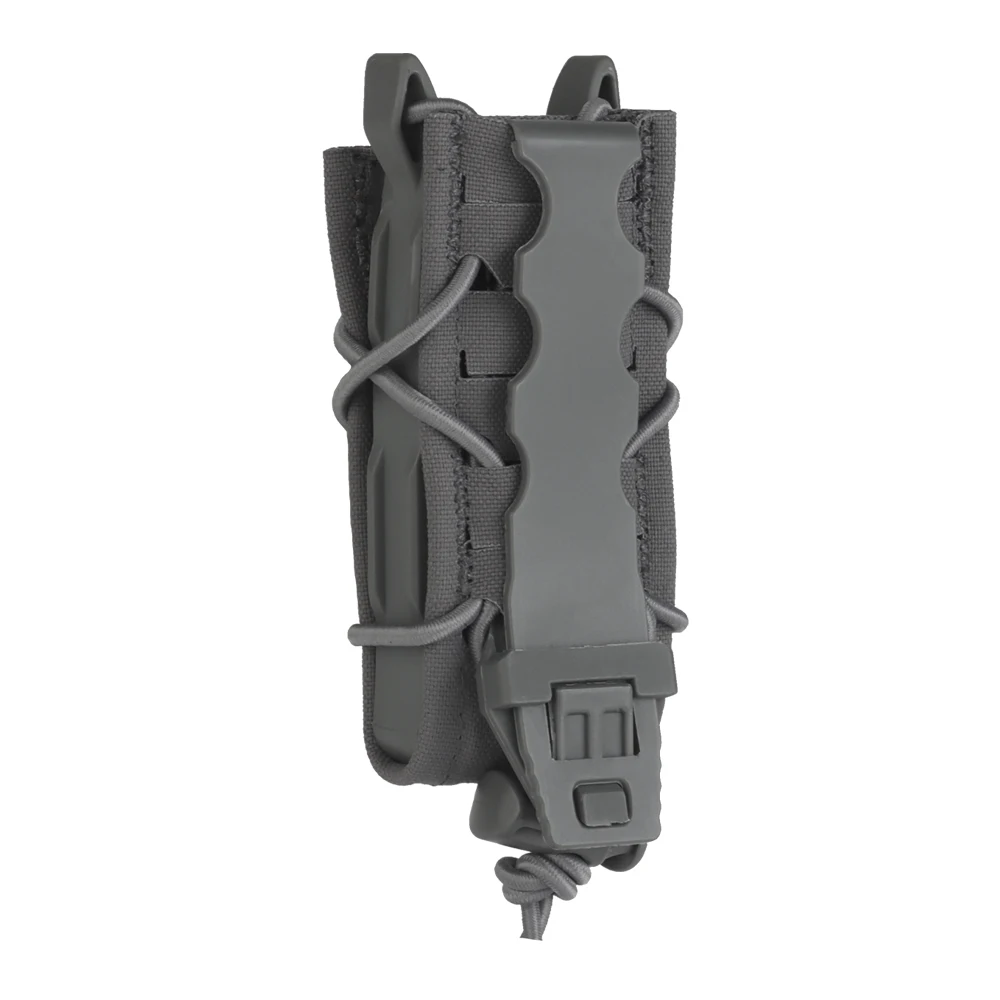 Tiger V2 funda táctica MOLLE con velcro para cargadores de mano - imagen 5