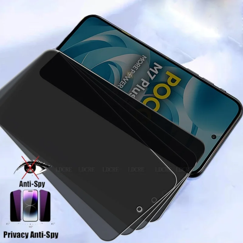 4Pcs For Xiaomi Poc… - image