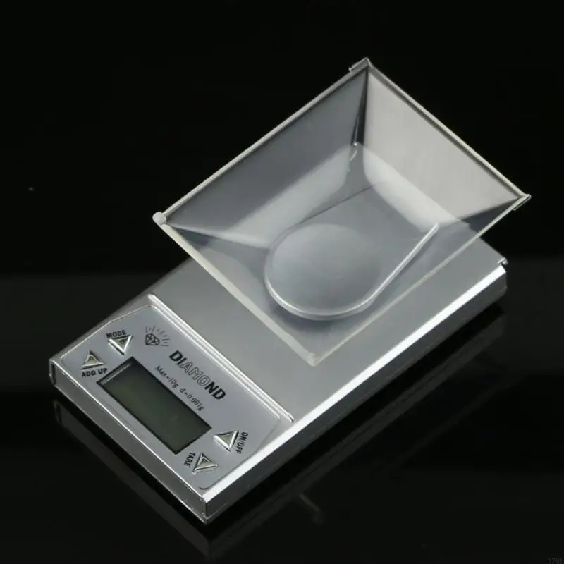37me 10g/0,001g miligam trang sức chính xác kỹ thuật số cân bằng kim cương cân bằng
