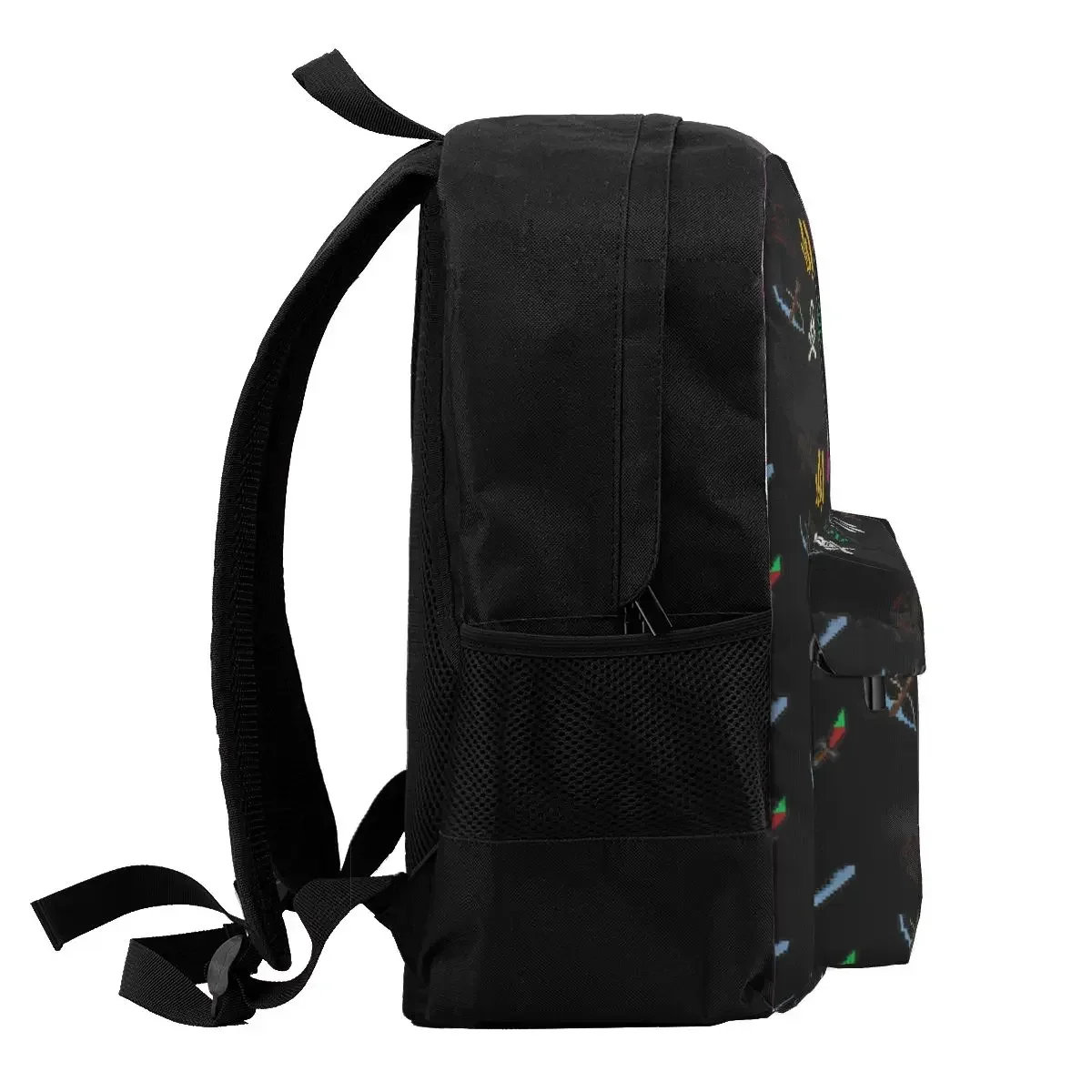 Old School Runescape Player Killing Bundle Backpacks Boy Girl Bookbag Students School Bags Rucksack Laptop Rucksack Shoulder Bag