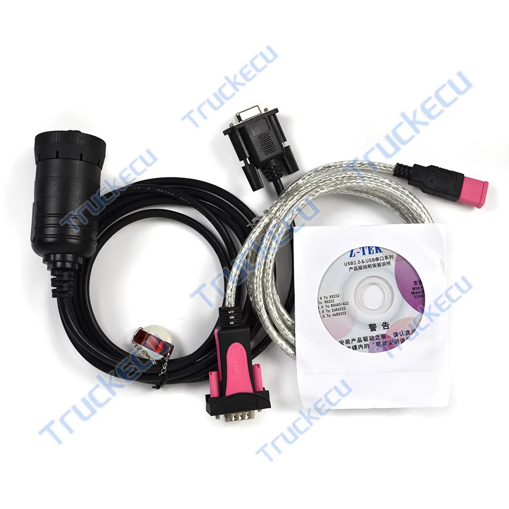 

For LIEBHERR Sculi CRANE Excavator Truck Bulldozer DIAGNOSTIC KIT With USB Key