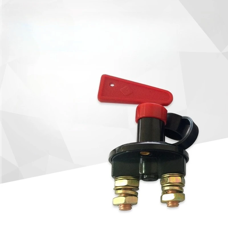 Power Knob Switch Automotive Modification Switch Anti-leakage Power-off Switch