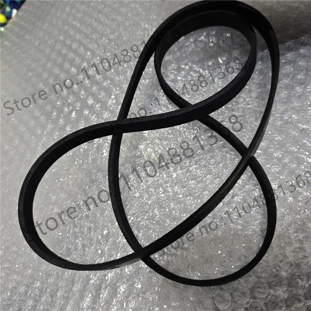 

2pcs for drum washing machine XQG70-1058FX belt 2816750200 5PJE1244