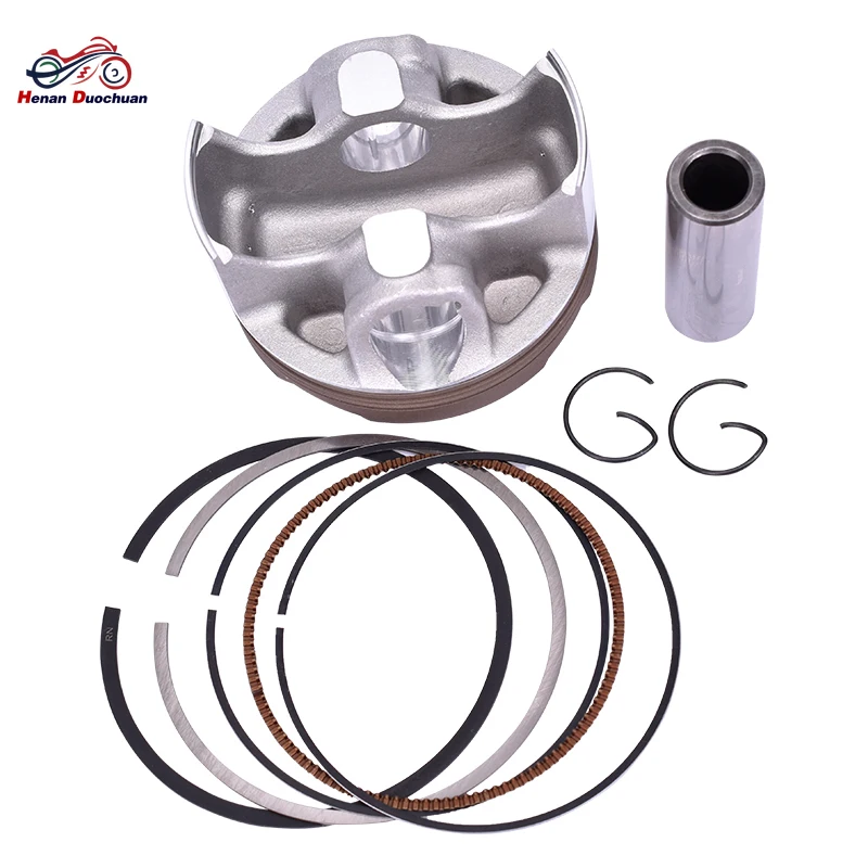 

67mm 67.25mm 67.5mm 67.75mm 68mm STD ~ +1.0 0.75 Motorbike Piston Rings Kit For Honda CBR600RR AC F5 2003-2005 CBR600 CBR 600 RR