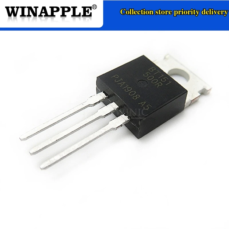 BTB12-600B BTB12 BTA06-600C BTA06 BTA12-800B BTA12 BT151-500R BT151 TO-220
