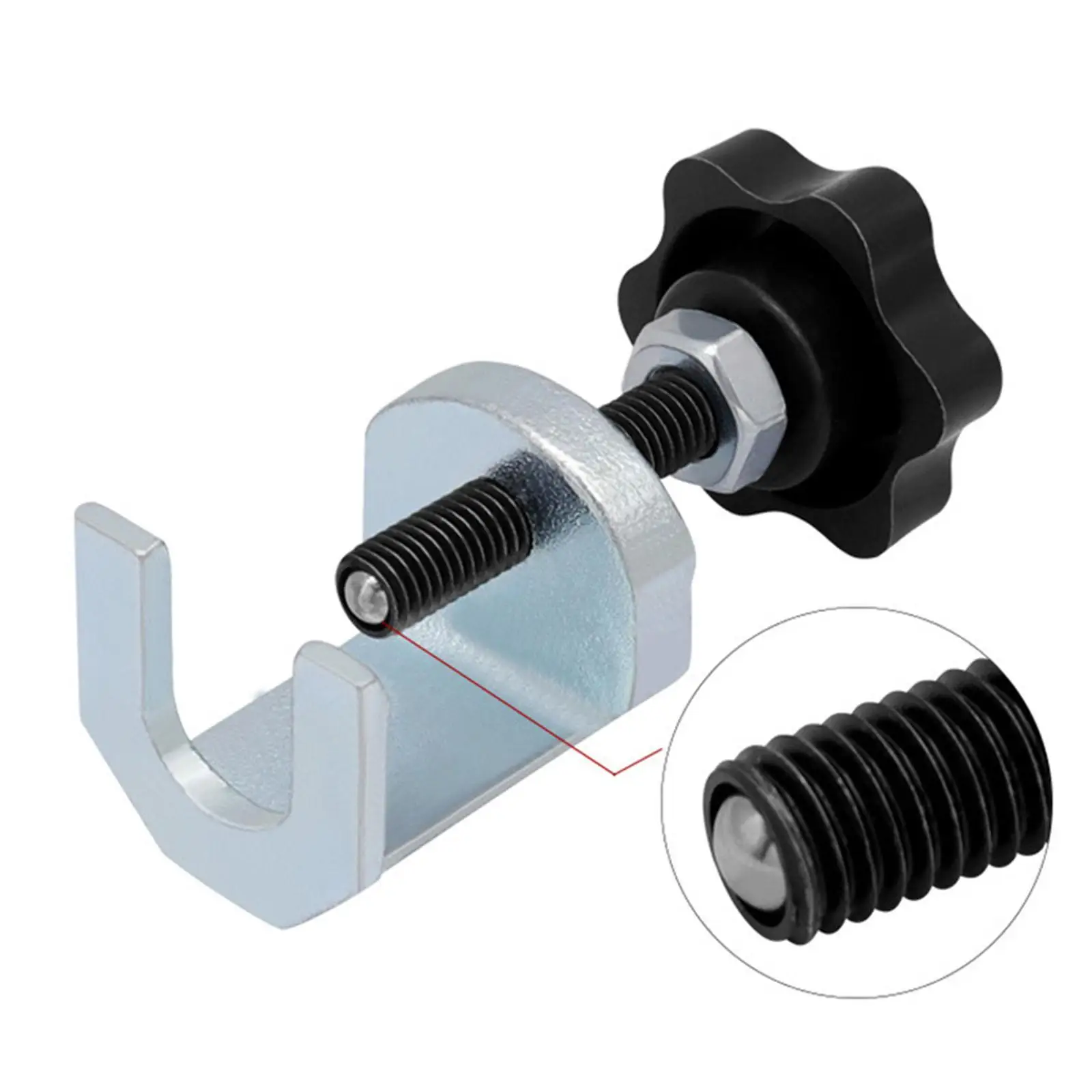 

Профессиональный съемник рычага стеклоочистителя автомобиля, эффективный инструмент для удаления, износостойкая сталь для ремонта лобового стекла