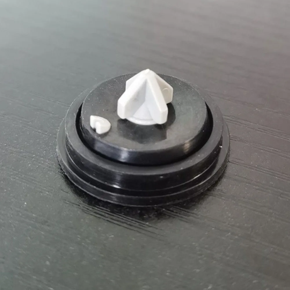 Joint de soupape de remplissage de toilette, vanne de remplissage d'entrée, rondelle à membrane en caoutchouc, vannes de remplissage Duravit Laufen, HOPart, 2 pièces