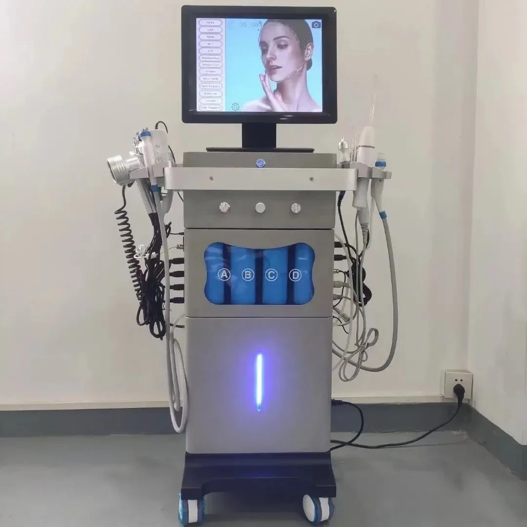 Refreshing Whitening Brighting Skin Cleaning Device Massage Equipment